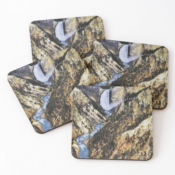 Item preview, Grand Canyon of the Yellowstone designed and sold by JustinImler.