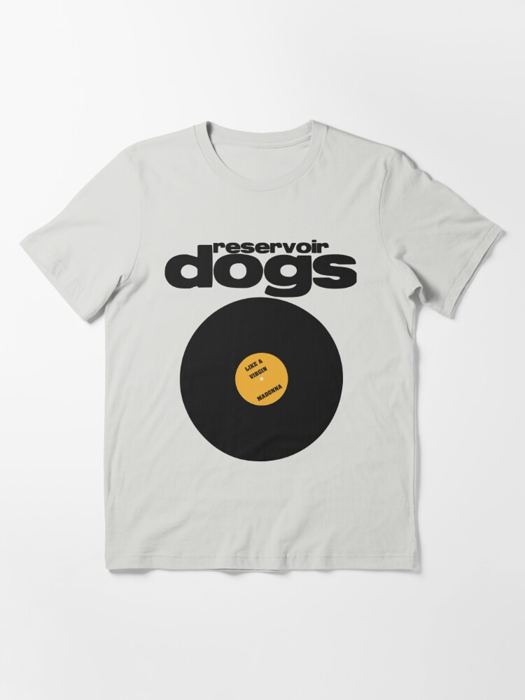 reservoir dogs tshirt