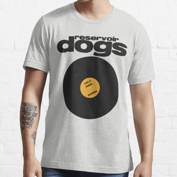 t shirt reservoir dogs