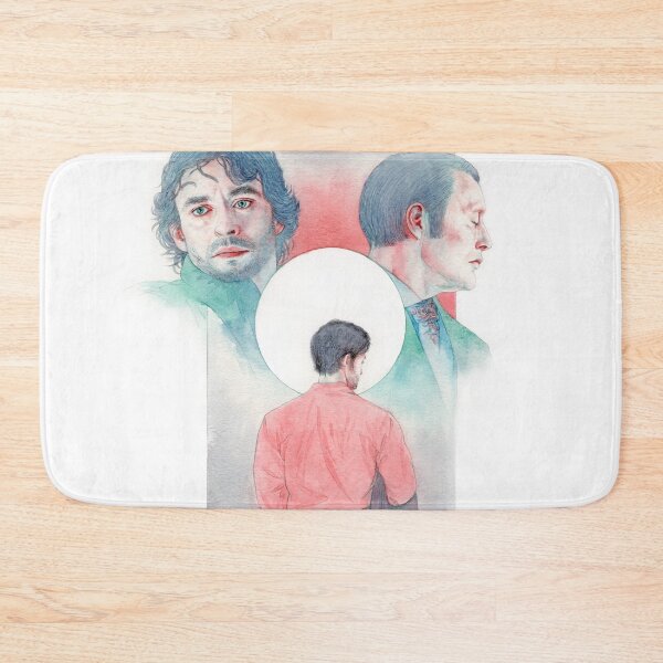 Item preview, Yakimono / Hannibal S2E07 / Hannigram Watercolor designed and sold by Lin Artist.