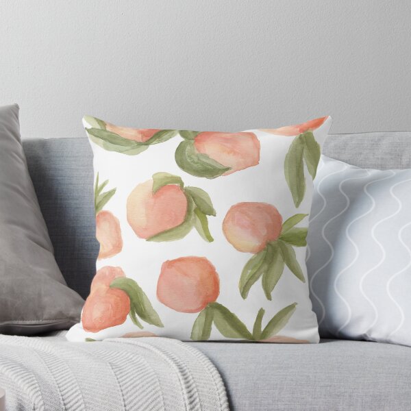 Item preview, Watercolor Peaches designed and sold by Peyton Bailey.