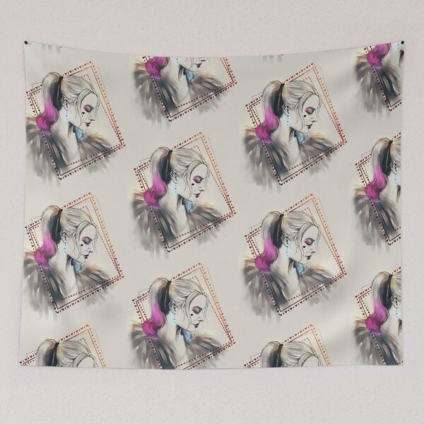 Item preview, Fancy Girl designed and sold by monikagross.