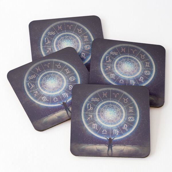 Item preview, Astrological night designed and sold by 1STunningART.