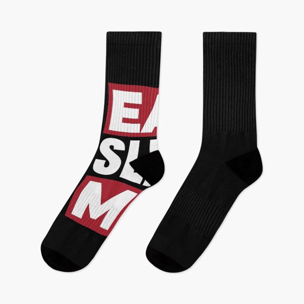 Item preview, Eat Sleep Mix Dj Discjockey Music Disco Club Party designed and sold by MooonTees.