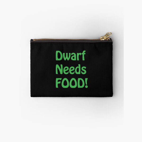Item preview, Dwarf Needs FOOD designed and sold by snxworld.