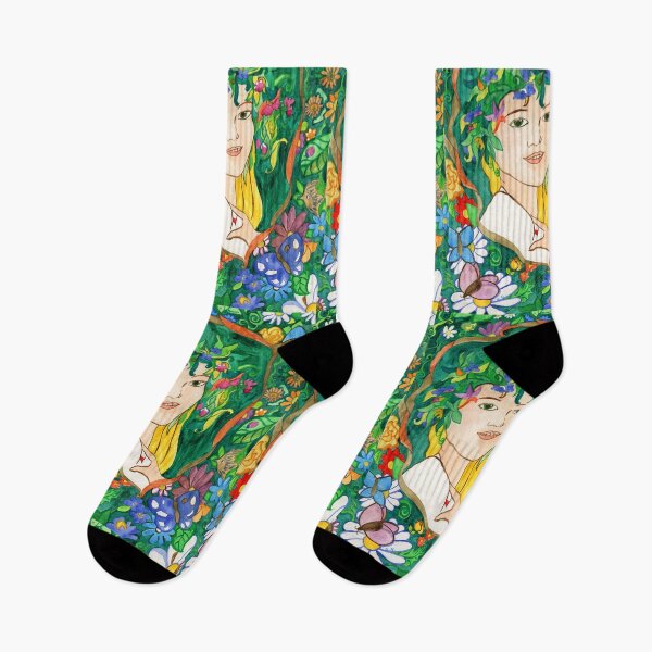Item preview, Summer Maiden  designed and sold by Niina  Niskanen.