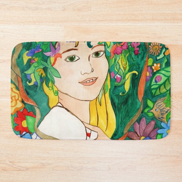 Item preview, Summer Maiden  designed and sold by Niina  Niskanen.
