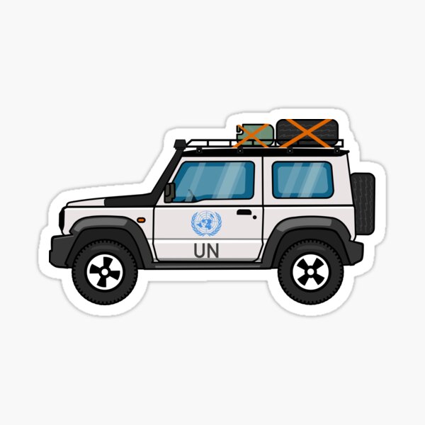 Stickers Jimny Suzuki Sticker 4x4,Off Road All Terrain ref5 SUV Stickers Jimny Suzuki Sticker 4x4,Off Road All Terrain ref5 SUV