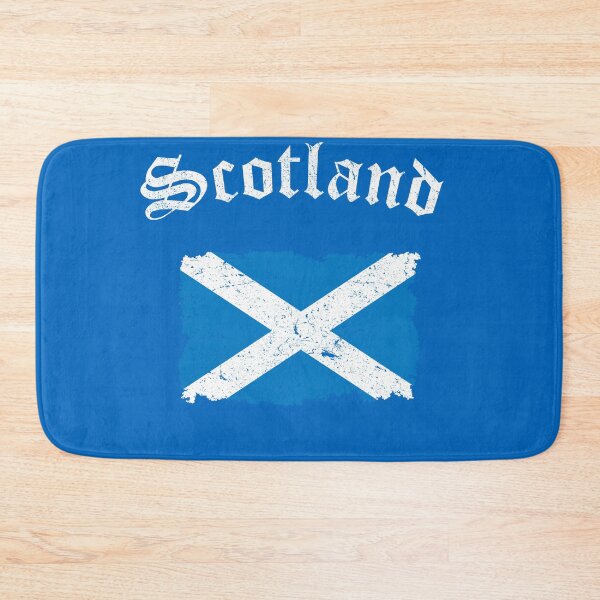 Item preview, Vintage Scotland Flag - Retro Scottish Flag designed and sold by vladocar.