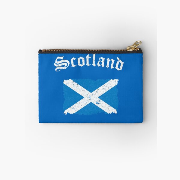 Item preview, Vintage Scotland Flag - Retro Scottish Flag designed and sold by vladocar.