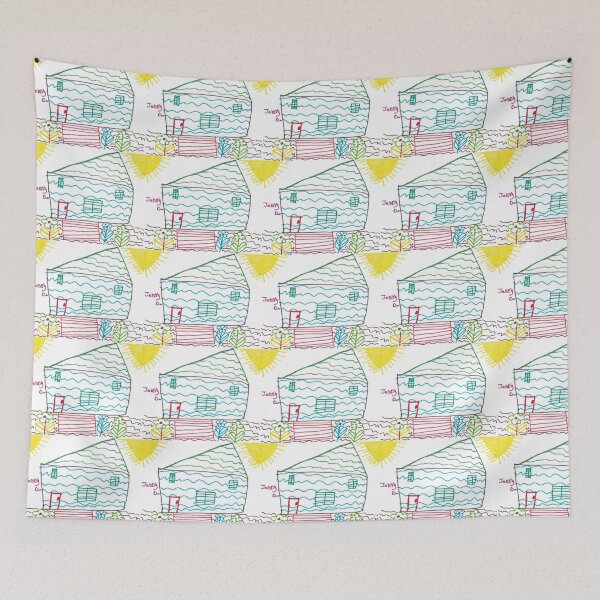 Item preview, Jenny's Beach House designed and sold by CCTransition.