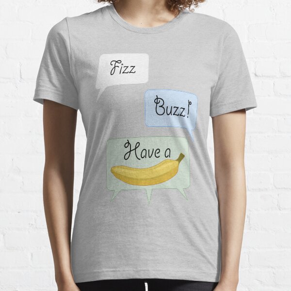 Cabin Pressure - have a banana Essential T-Shirt