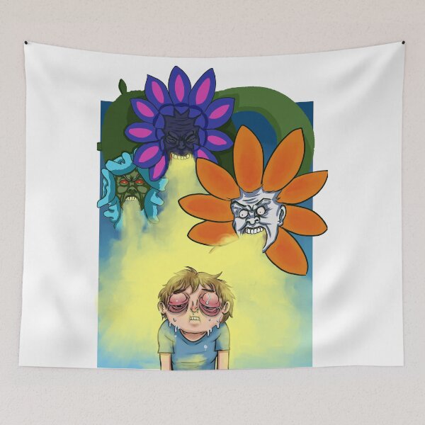 Item preview, Hayfever designed and sold by KloudKat.