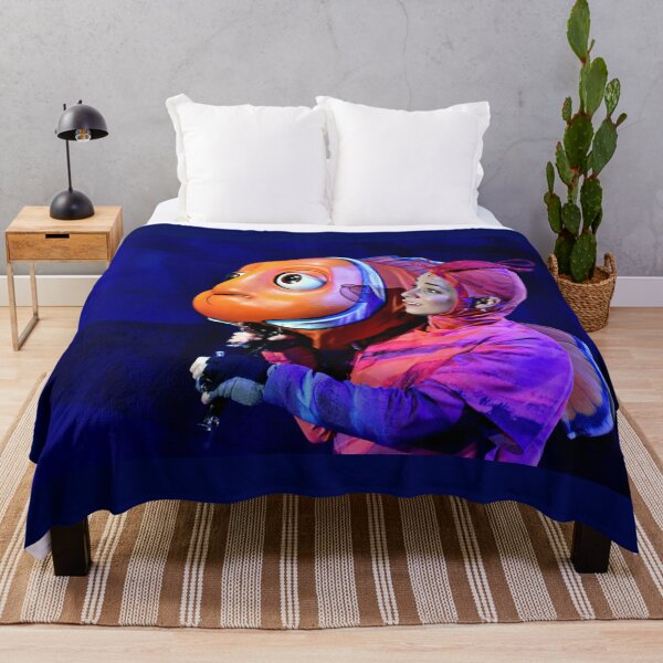Item preview, Curious Son - Finding Nemo the Musical designed and sold by SoggyCheeseFry.