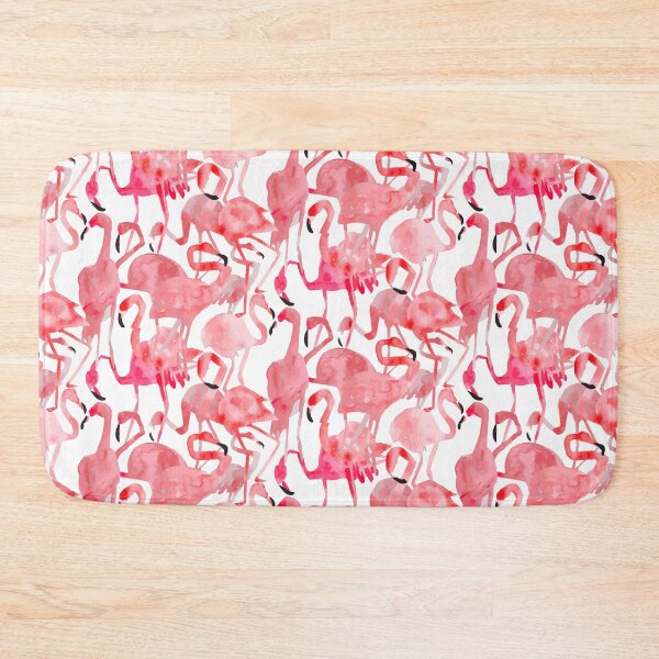 Item preview, Flamingo Flamboyance designed and sold by LIMEZINNIASDES.