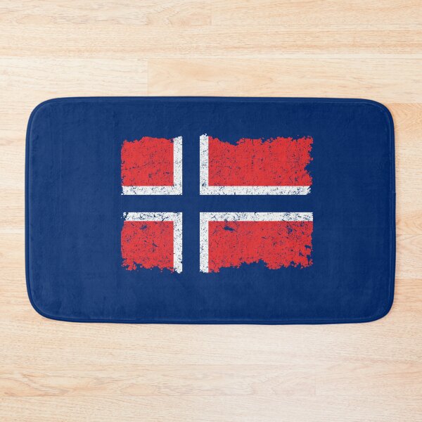 Item preview, Vintage Norway Flag designed and sold by vladocar.