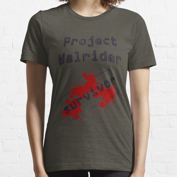ein Survival-Horror-Spiel Essential T-Shirt