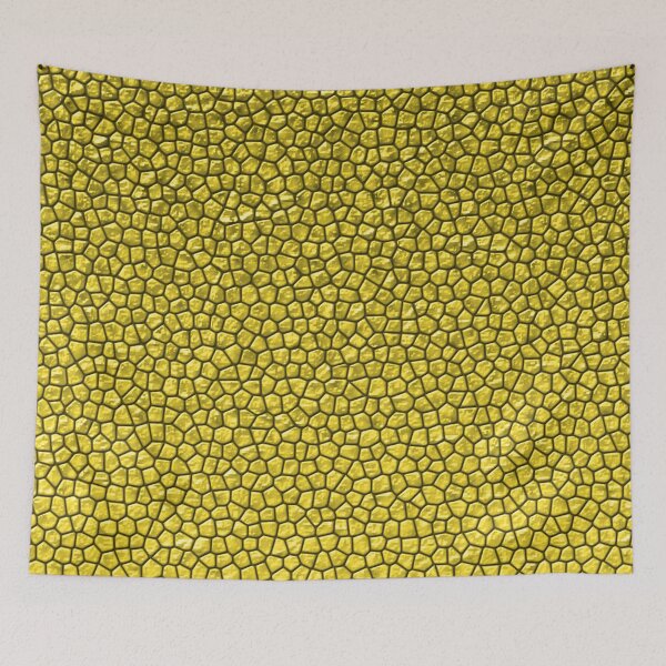 Item preview, Pineapple Reptile Skin designed and sold by HomeLivingCo.