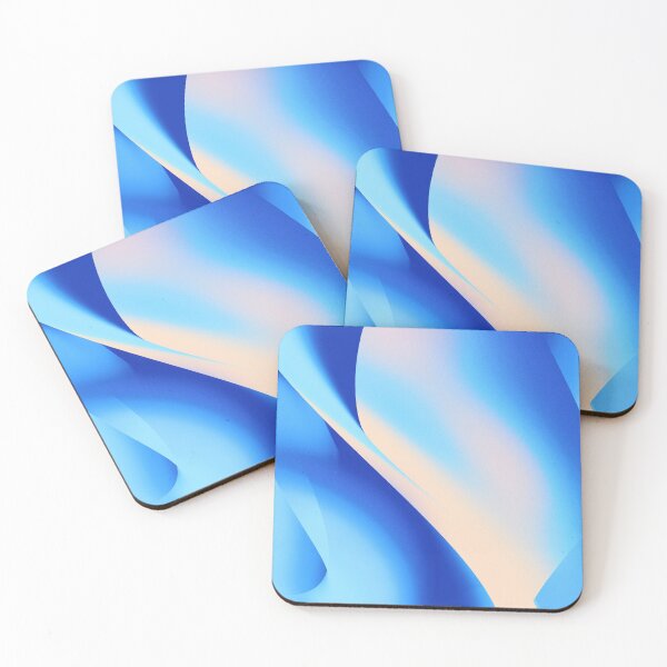 Item preview, Blue Chrome - Default Collection designed and sold by Josh Tyers.