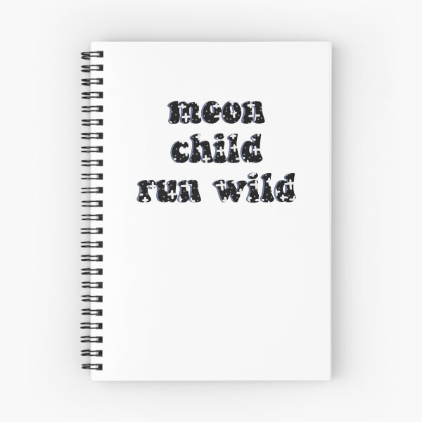 Item preview, Moon Child Run Wild designed and sold by lilydlin.
