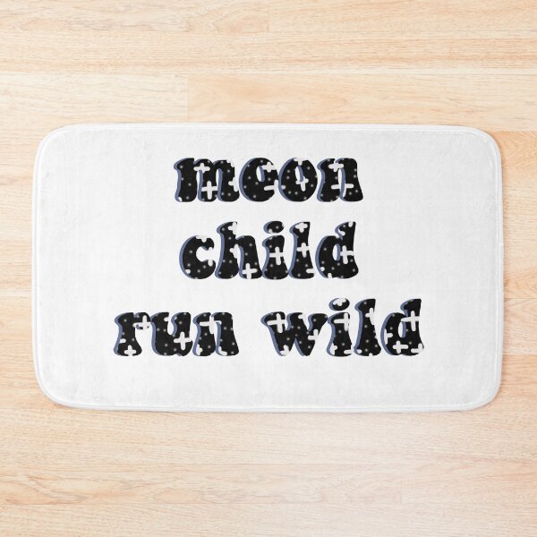 Item preview, Moon Child Run Wild designed and sold by lilydlin.