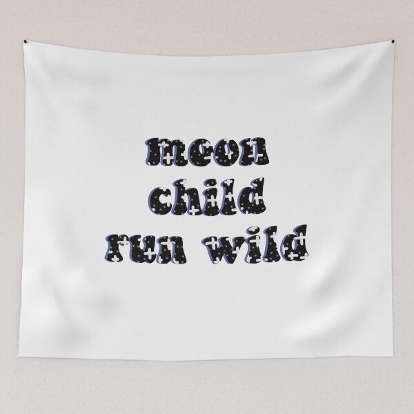 Item preview, Moon Child Run Wild designed and sold by lilydlin.