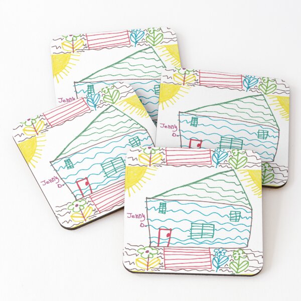 Item preview, Jenny's Beach House designed and sold by CCTransition.