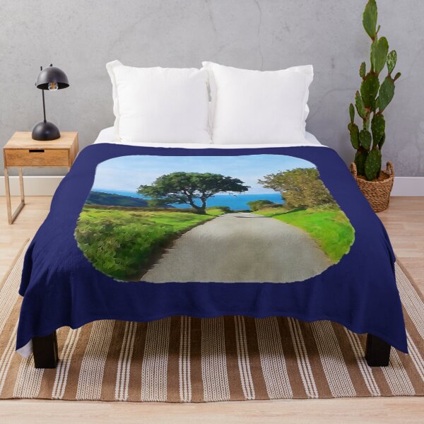 Item preview, Path to the Jersey coast designed and sold by DAscroft.