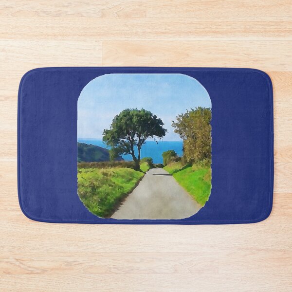 Item preview, Path to the Jersey coast designed and sold by DAscroft.