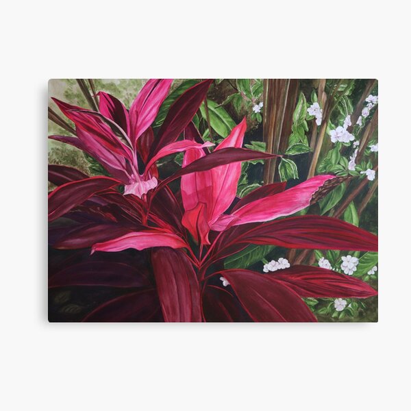 Pretty in Pink Canvas Print
