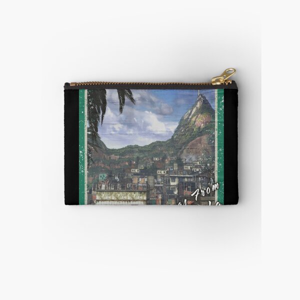 Item preview, Favela Poster designed and sold by PFCpatrickC.