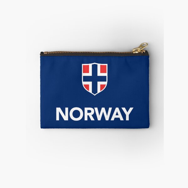 Item preview, Norway Norwegian Flag designed and sold by vladocar.