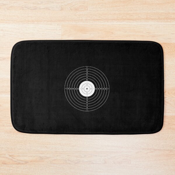 Item preview, target designed and sold by Ofca.