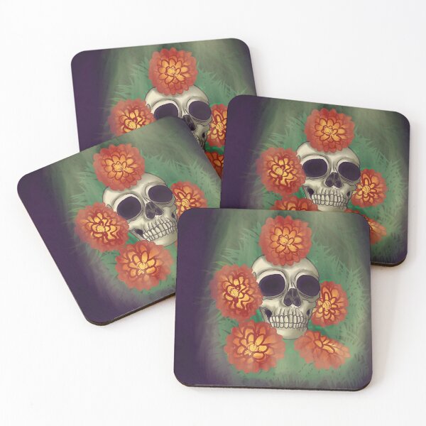 Item preview, Marigolds designed and sold by KloudKat.