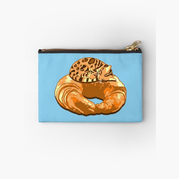 Item preview, Croissant Bengal designed and sold by CCCDesign.