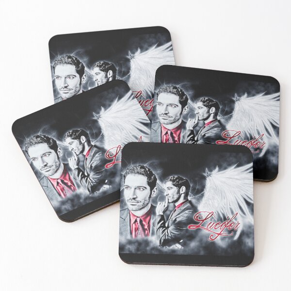 Item preview, Lucifer Wings Design designed and sold by Kristin Harris Productions: Fanart Designs.