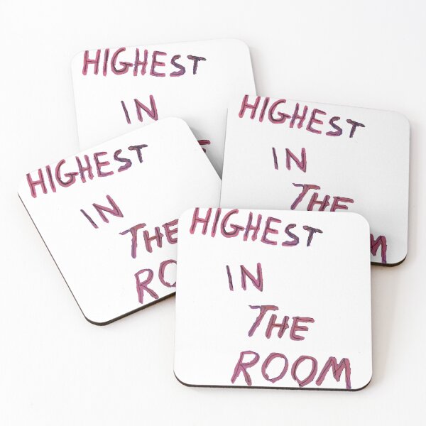 Item preview, Highest In The Room designed and sold by boogsbay.