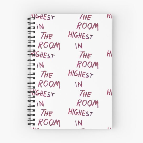 Item preview, Highest In The Room designed and sold by boogsbay.