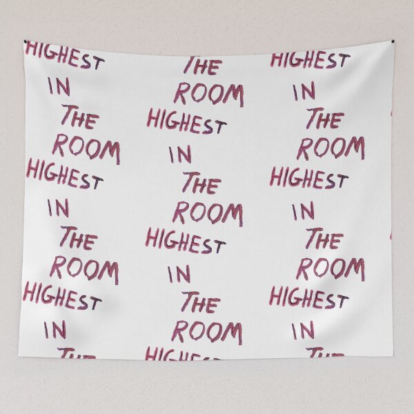 Item preview, Highest In The Room designed and sold by boogsbay.