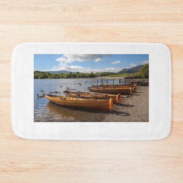Item preview, Derwent Water designed and sold by andrewroland.