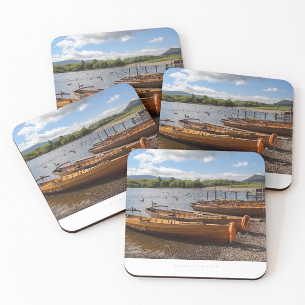 Item preview, Derwent Water designed and sold by andrewroland.