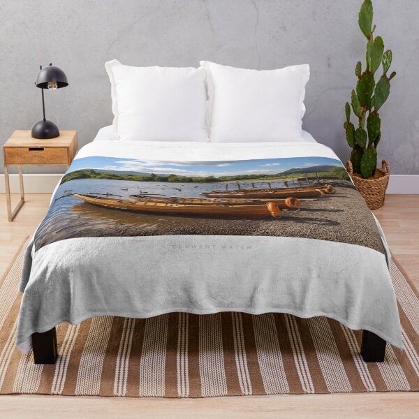 Item preview, Derwent Water designed and sold by andrewroland.