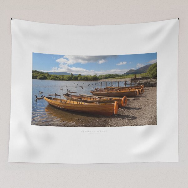 Item preview, Derwent Water designed and sold by andrewroland.