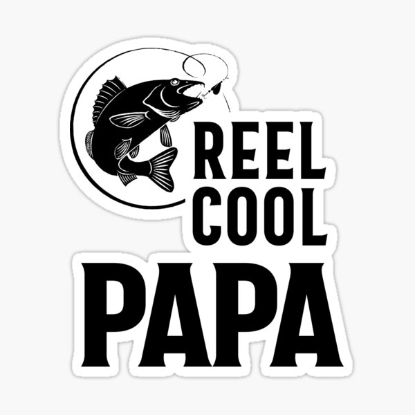 Reel Cool Papa Svg