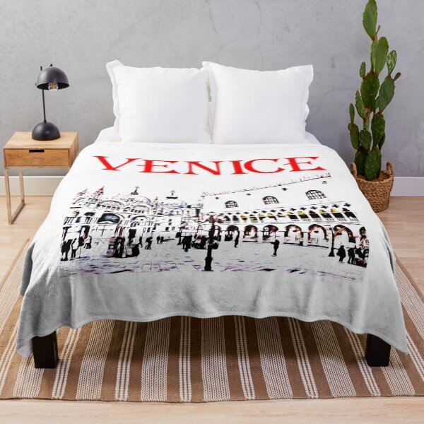 Item preview, Venice Doge's Palace designed and sold by alexvas.