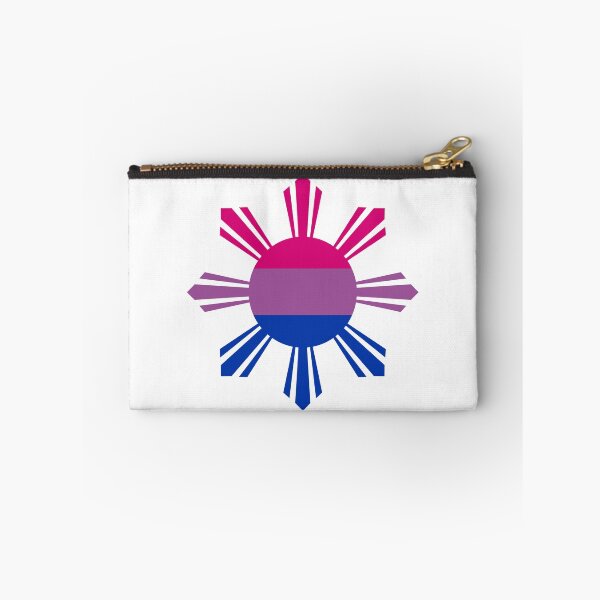 Item preview, Pin*y Third Culture Series (Pink, Purple, Blue) designed and sold by Carbon-Fibre Media.