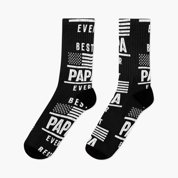 Item preview, Best Papa Ever American Flag USA Flag T Shirt Gift for Best designed and sold by cidolopez.