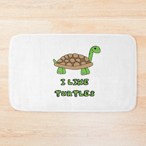Item preview, I Like Turtles designed and sold by netwales.
