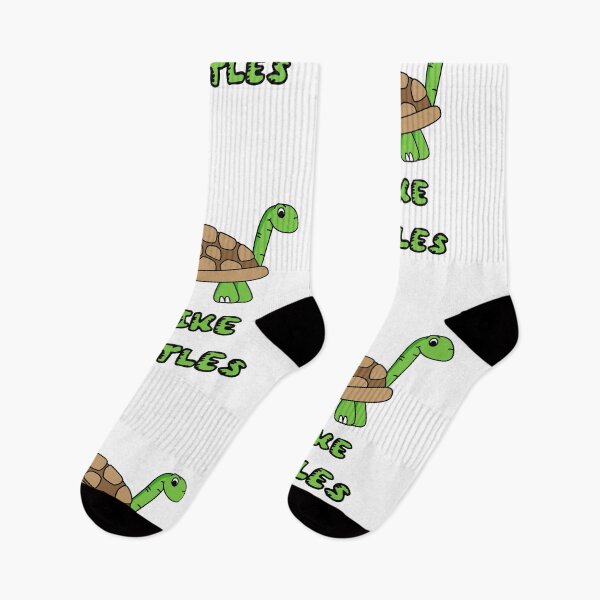 Item preview, I Like Turtles designed and sold by netwales.
