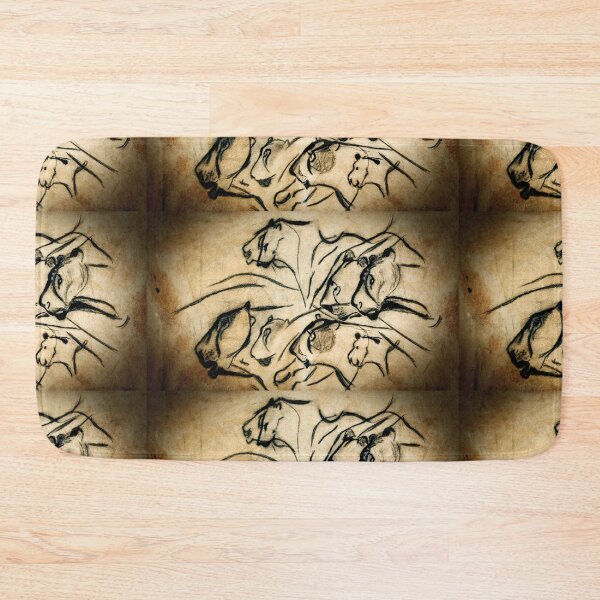 Item preview, Chauvet Cave Lions designed and sold by Weston  Westmoreland.